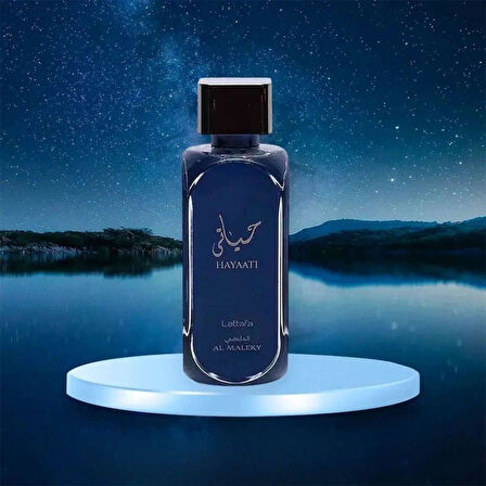 Lattafa Al Maleky EDP 100 ml Unisex Parfüm