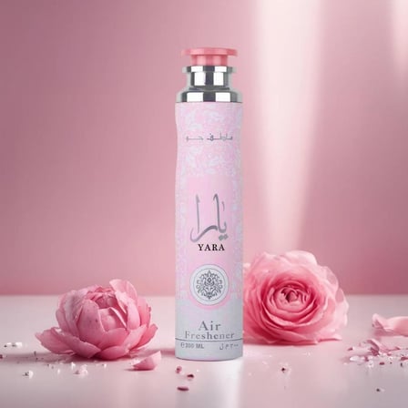 Lattafa Yara Interior Scent 300 ml Air Freshener 