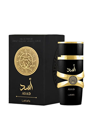 Lattafa Asad Edp 100ML Spy Parfüm