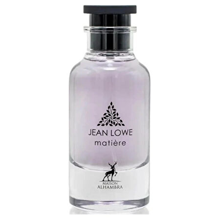 Alhambra Jean Lowe Maitre Parfüm