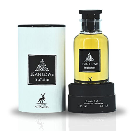 Alhambra Jean Lowe Fraiche Parfüm