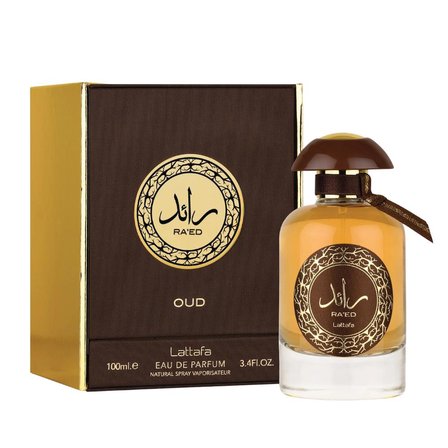 Lattafa Ra'ed Oud EDP 100 ml Unisex Parfüm
