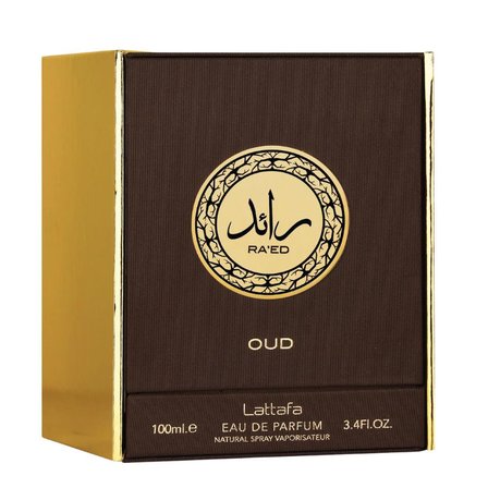 Lattafa Ra'ed Oud EDP 100 ml Unisex Parfüm