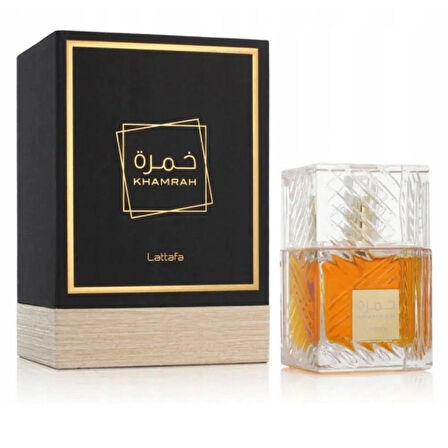 Lattafa Khamrah 100 ml Edp Unisex Parfüm