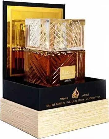 Lattafa Khamrah 100 ml Edp Unisex Parfüm