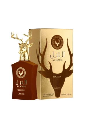 Lattafa Unisex Al Noble Wazeer EDP 100 ml