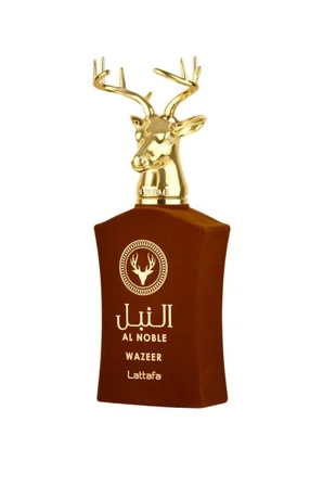 Lattafa Unisex Al Noble Wazeer EDP 100 ml