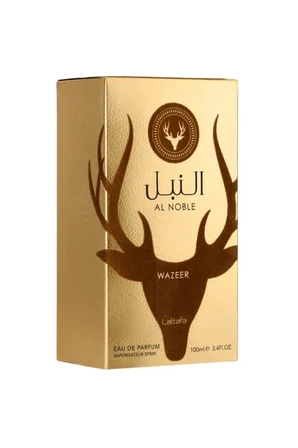 Lattafa Unisex Al Noble Wazeer EDP 100 ml