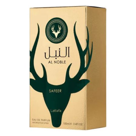 Lattafa Al Noble Safeer EDP 100 ml Unisex Parfüm