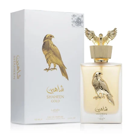 Lattafa Pride Shaheen Gold EDP 100 ml Unisex Parfüm