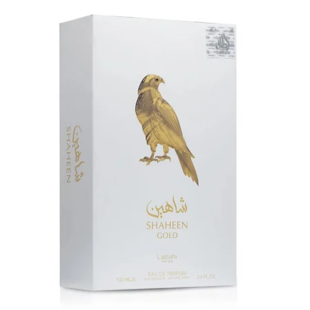 Lattafa Pride Shaheen Gold EDP 100 ml Unisex Parfüm