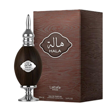 Lattafa Hala EDP 100 ml Unisex Parfüm