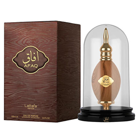 Lattafa Afaq Gold EDP 100 ml Unisex Parfüm
