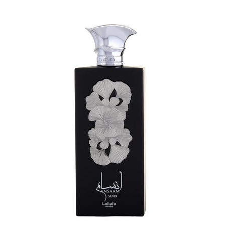 Lattafa Pride Ansaam Silver EDP 100 ml Unisex Parfüm