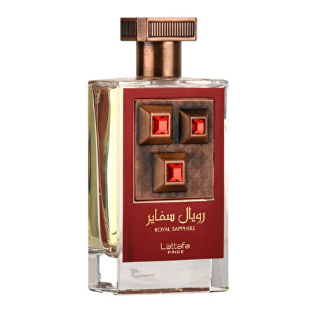 Lattafa Royal Sapphire EDP 100 ml Unisex Parfüm