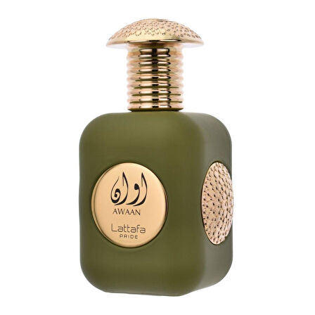 Lattafa Awaan Gold EDP 100 ml Unisex Parfüm