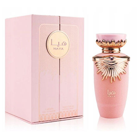 Lattafa Haya EDP 100 ml Kadın Parfümü
