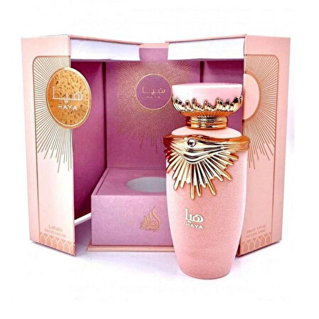 Lattafa Haya EDP 100 ml Kadın Parfümü