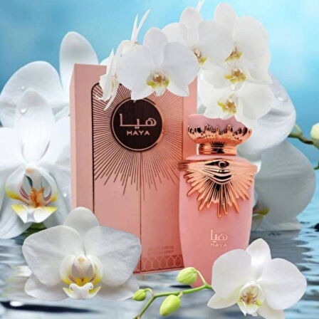 Lattafa Haya EDP 100 ml Kadın Parfümü