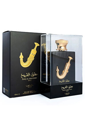 Ishq Al Shuyukh Gold