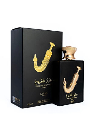 Ishq Al Shuyukh Gold