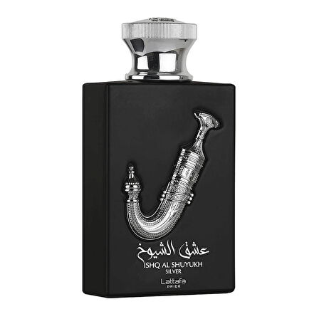 Lattafa Pride Ishq AL Shuyukh Silver 100ml