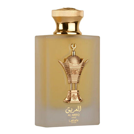 Lattafa Al Areeq Gold EDP 100 ml Unisex Parfüm