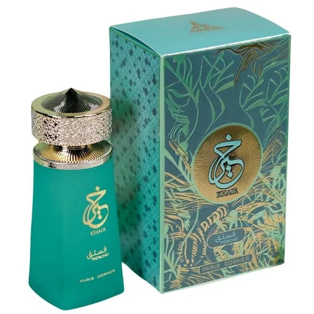 Paris Corner Khair Pistachio EDP 100 ml Unisex Parfüm