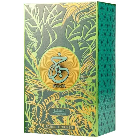 Paris Corner Khair Pistachio EDP 100 ml Unisex Parfüm