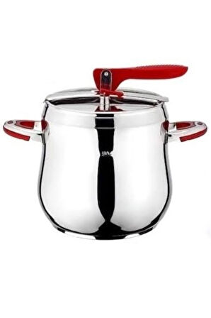 Gümüşer 12 Litre Düdüklü Tencere