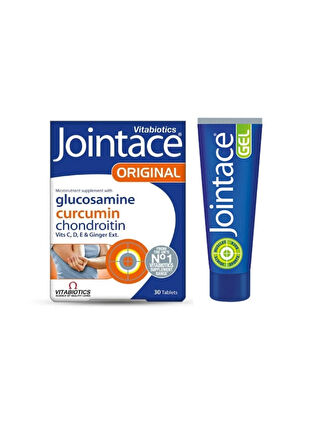 Jointace Original 30 Tablet + Jointace Gel 75 ml Kofre