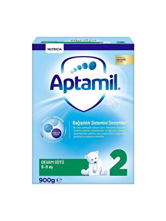 Aptamil 2 Devam Sütü 900 gr