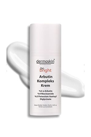 Dermoskin Arbutin Kompleks Krem 33 ml