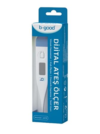 B-Good Digital Derece DMT-101