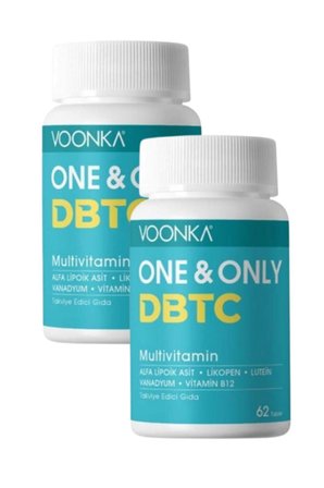 Voonka One And Only DBTC 62 Tablet 2 Adet