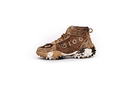 Guja 24K351 Camel Kadın Bot