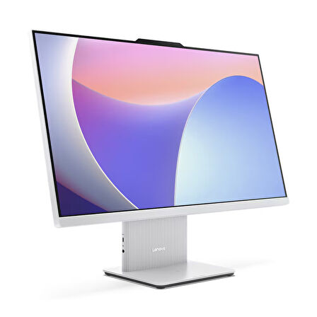 Lenovo Ideacentre Aıo 27IRH9 Intel Core I7-13620H Ddr5 32GB 1tb SSD Intel UHD Graphics 27 Inc Fhd IPS Freedos  Bulut Grisi All In One Bilgisayar F0HM0048TRF11 + Zetta Flash Bellek