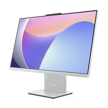 Lenovo Ideacentre Aıo 27IRH9 Intel Core I7-13620H Ddr5 32GB 2tb SSD Intel UHD Graphics 27 Inc Fhd IPS Windows 11 Pro  Bulut Grisi All In One Bilgisayar F0HM0048TRP12 + Zetta Flash Bellek