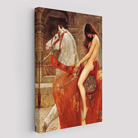 Lady Of Govida Boyama Seti Lady of Govida - Tanrının Armağanı Tablosu-6292