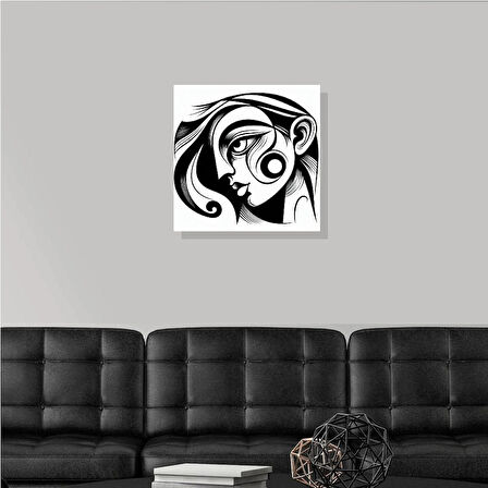 Dekoratif Kanvas Tablo