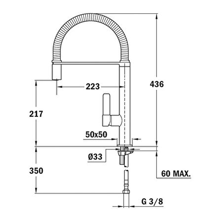 Teka Fo 939 Beyaz Eviye Bataryası