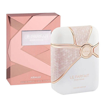 Armaf Le Parfait Pour Femme EDP 100 ml Kadın Parfümü