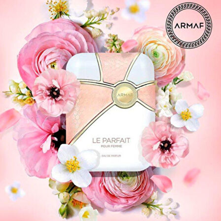Armaf Le Parfait Pour Femme EDP 100 ml Kadın Parfümü