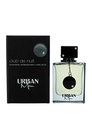 Armaf Club De Nuit Urban Man Edp 105 ml  Erkek Parfümü