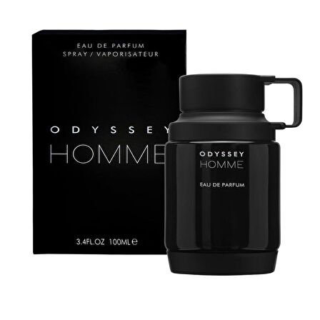 Armaf Odyssey Homme EDP 100 ml Erkek Parfümü
