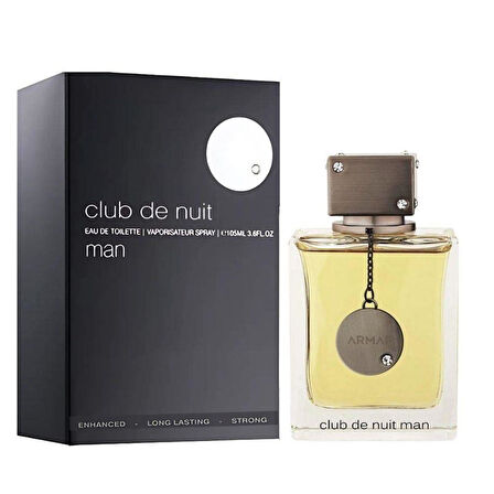 Armaf Club De Nuit Man Perfume For Men EDT 105 ml Erkek Parfümü