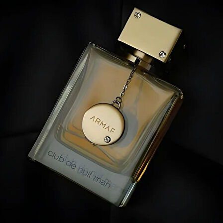 Armaf Club De Nuit Man Perfume For Men EDT 105 ml Erkek Parfümü