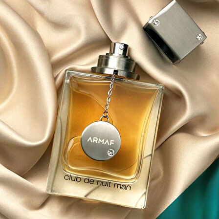 Armaf Club De Nuit Man Perfume For Men EDT 105 ml Erkek Parfümü