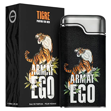 Armaf Ego Tigre EDP 100 ml Erkek Parfümü