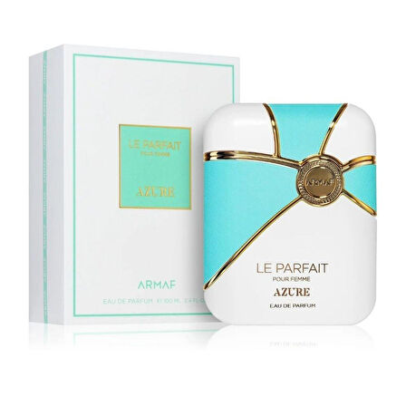 Armaf Le Parfait Pour Femme Azure EDP 100 ml Kadın Parfümü